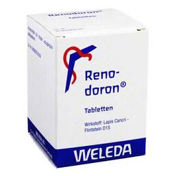 Abbildung: Renodoron Tabletten Tabletten, 180 St PZN 08525222