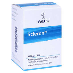 Abbildung: Scleron Tabletten Tabletten, 180 St PZN 08525245