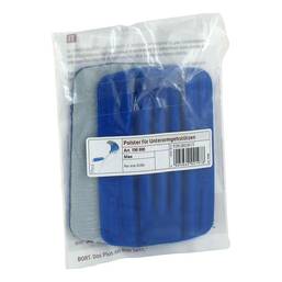 Abbildung: Bort Polster für Unterarmgehstützen blau 1 St PZN 08528172