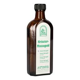 Abbildung: Sankt Severin Kräutermassageöl 250 ml, Öl PZN 08534422