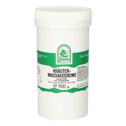 Abbildung: Sankt Severin Kräutermassagecreme + Teebaumöl 150 g, Creme PZN 08534468