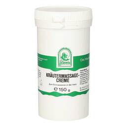 Abbildung: Sankt Severin Kräutermassagecreme 150 g, Creme PZN 08534497