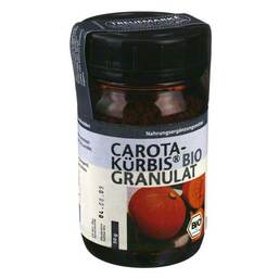 Abbildung: Carotakürbis Dr. Pandalis Granulat Granulat, 50 g PZN 08537567