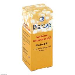 Abbildung: Nabelöl Öl, 15 ml PZN 08538408