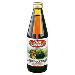 Abbildung: Vitagarten Artischocken Saft Saft, 330 ml PZN 08588323