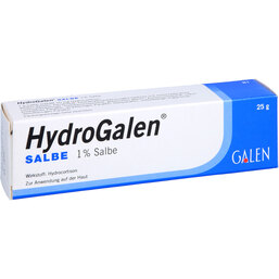 Abbildung: Hydrogalen Salbe 25 g, Salbe PZN 08604393