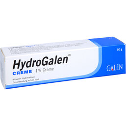 Abbildung: Hydrogalen Creme 50 g, Creme PZN 08604430