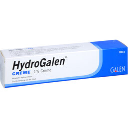 Abbildung: Hydrogalen Creme 100 g, Creme PZN 08604447
