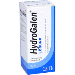 Abbildung: Hydrogalen Lösung 60 ml, Lösung PZN 08604499