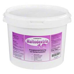 Abbildung: Maltodextrin 12 Lamperts 2500 g PZN 08605783