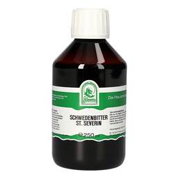 Abbildung: Schwedenbitter St Severin Lösung Lösung, 250 ml PZN 08609640