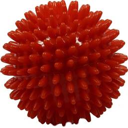 Abbildung: Igelball 9cm rot 1 St PZN 08610175