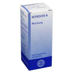 Abbildung: Reproven N Tropfen Tropfen, 50 ml PZN 08613618
