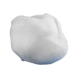 Abbildung: Mulltupfer 30x30cm eigroß unsteril 250 St, Tupfer PZN 08627307
