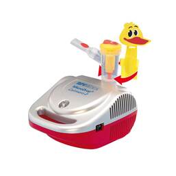 Abbildung: Microdrop Calimero2 Inhalationsgerät 1 St PZN 08628235