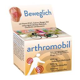 Abbildung: Arthromobil Kapseln Kapseln, 90 St PZN 08629424
