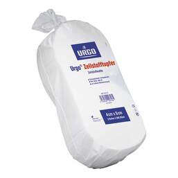 Abbildung: Urgo Zellstofftupfer 2X500 St, Tupfer PZN 08629909