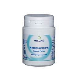 Abbildung: Magnesiumcitrat Instant Pulver 175 g, Pulver PZN 08639173