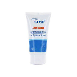 Abbildung: Sweatstop Instant Lotion gegen Handschweiß 50 ml, Lotion PZN 08640644