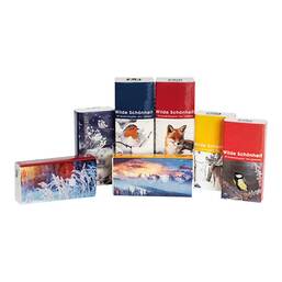 Abbildung: Taschentücher Motiv Winter 1 St PZN 08644369 