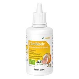 Abbildung: Citrobiotic Lösung 50 ml, Lösung PZN 08648516