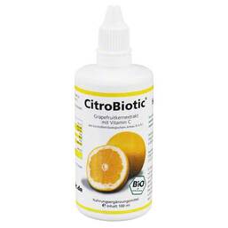 Abbildung: Citrobiotic Lösung Lösung, 100 ml PZN 08648522