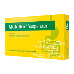 Abbildung: Mutaflor Suspension Suspension, 5X5 ml PZN 08649243