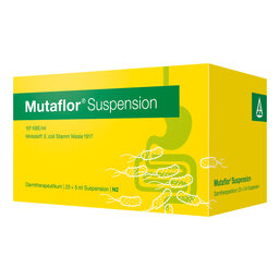 Abbildung: Mutaflor Suspension Suspension, 25X5 ml PZN 08649266
