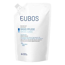 Abbildung: Eubos Hautbalsam Nachfüllbeutel 400 ml, Balsam PZN 08652771