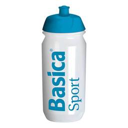 Abbildung: Basica Sport Trinkflasche Flaschen, 1X0.5 l PZN 08655410