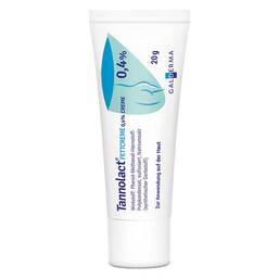 Abbildung: Tannolact Fettcreme Creme, 20 g PZN 08665615