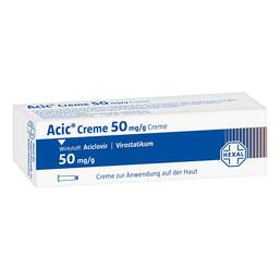 Abbildung: Acic Creme 5 g, Creme PZN 08672816