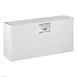 Abbildung: Mullbinden elastisch 4mx10cm Binden, 50 St PZN 08698922