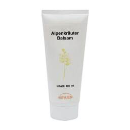 Abbildung: Alpenkräuter Balsam 100 g, Balsam PZN 08700524