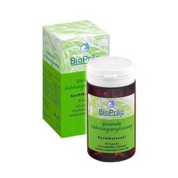 Abbildung: BioPräp Nachtkerzenöl 500 mg Kapseln Kapseln, 90 St PZN 08707443
