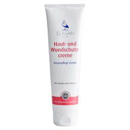Abbildung: Elasan Haut- und Wundschutzcreme Creme, 150 ml PZN 08710273