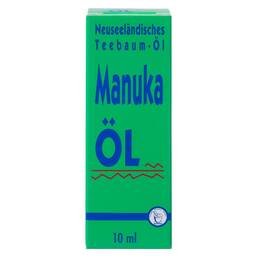 Abbildung: Manuka Öl Öl, 10 ml PZN 08710563