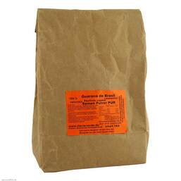 Abbildung: Guarana Pulver Pulver, 1 kg PZN 08710623