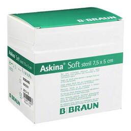 Abbildung: Askina Soft Wundverband 5x7, 50 St, Verband PZN 08711137