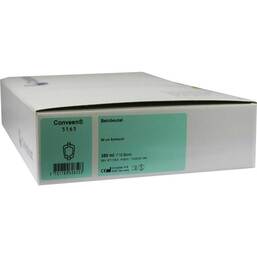Abbildung: Conveen® Beinbeutel, Unterschenkel, 350 ml Beutel, 10 St PZN 08711195