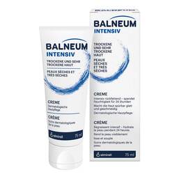 Abbildung: Balneum Intensiv Creme Creme, 75 ml PZN 08712740