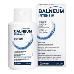 Abbildung: Balneum Intensiv Lotion Lotion, 200 ml PZN 08712757