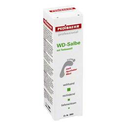 Abbildung: WD Salbe Salbe, 30 ml PZN 08713834