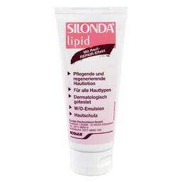Abbildung: Silonda Lipid Lotion Lotion, 100 ml PZN 08714839