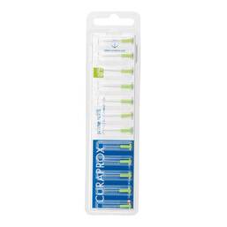 Abbildung: Curaprox Cps 011 Interdental hellgrün Sparpack 12 St PZN 08715773