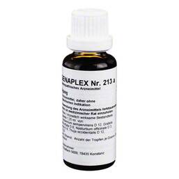 Abbildung: Regenaplex Nr.213 a Tropfen Tropfen, 30 ml PZN 08717200