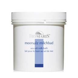 Abbildung: Biomaris Meersalz Milchbad Bad, 400 g PZN 08722715