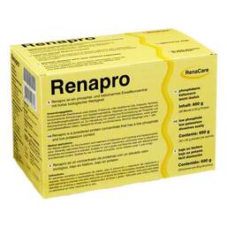 Abbildung: Renapro Pulver 30X20 g, Pulver PZN 08728474