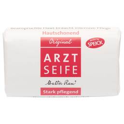 Abbildung: Pflanzenöl-Arztseife Seife, 100 g PZN 08730494