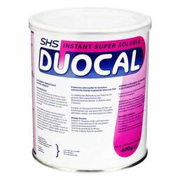Abbildung: Duocal Pulver Pulver, 400 g PZN 08731329